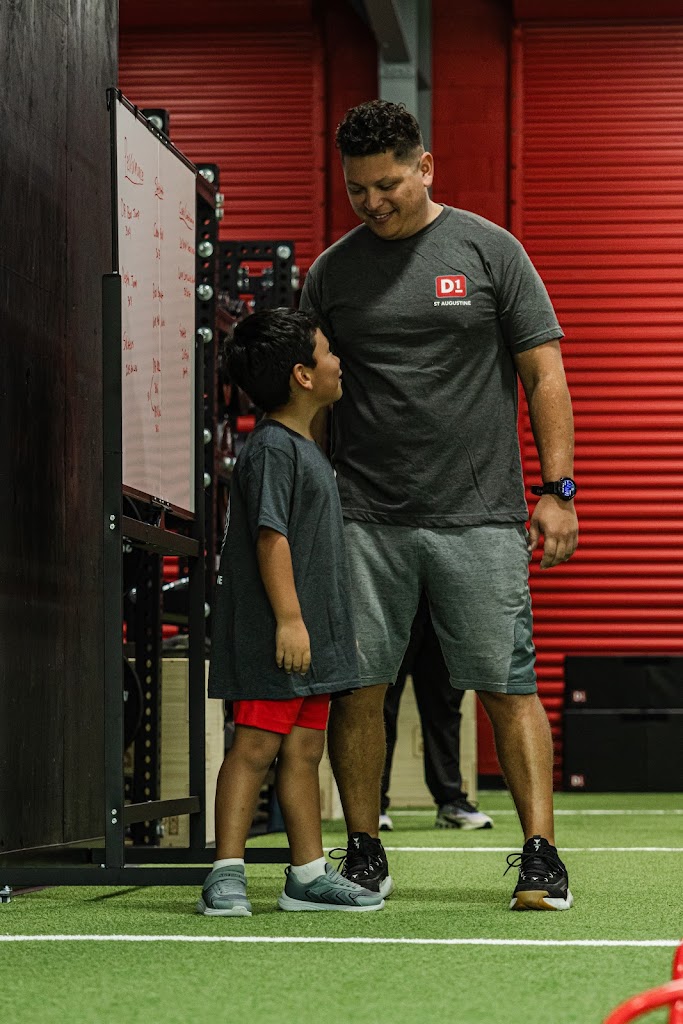  D1 Training St. Augustine