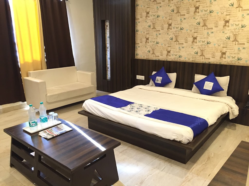 Hotel City Palace
