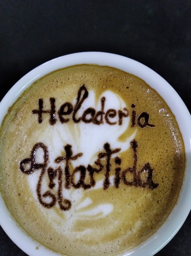 Heladeria Antartida