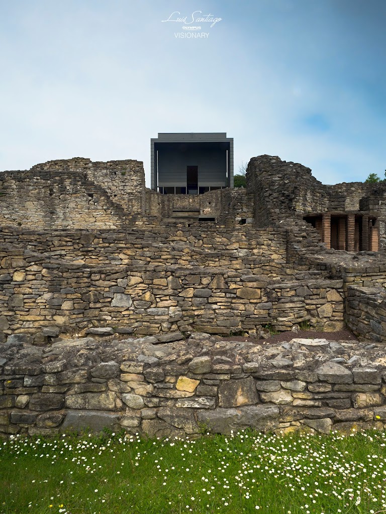 Villa romana de Veranes