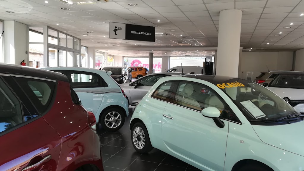 RENAULT SANT FELIU DE GUIXOLS AUTOMOCIO I SERVEIS DE NORD-EST, S.L. — Del propietario