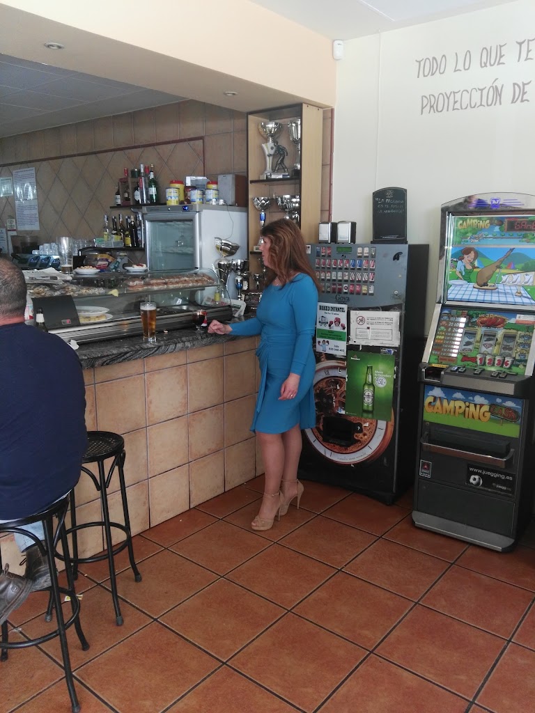 Bar Casa Domingo — Ambiente