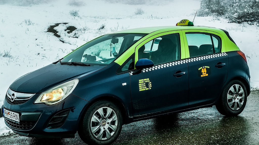 Taxi Campina Rino