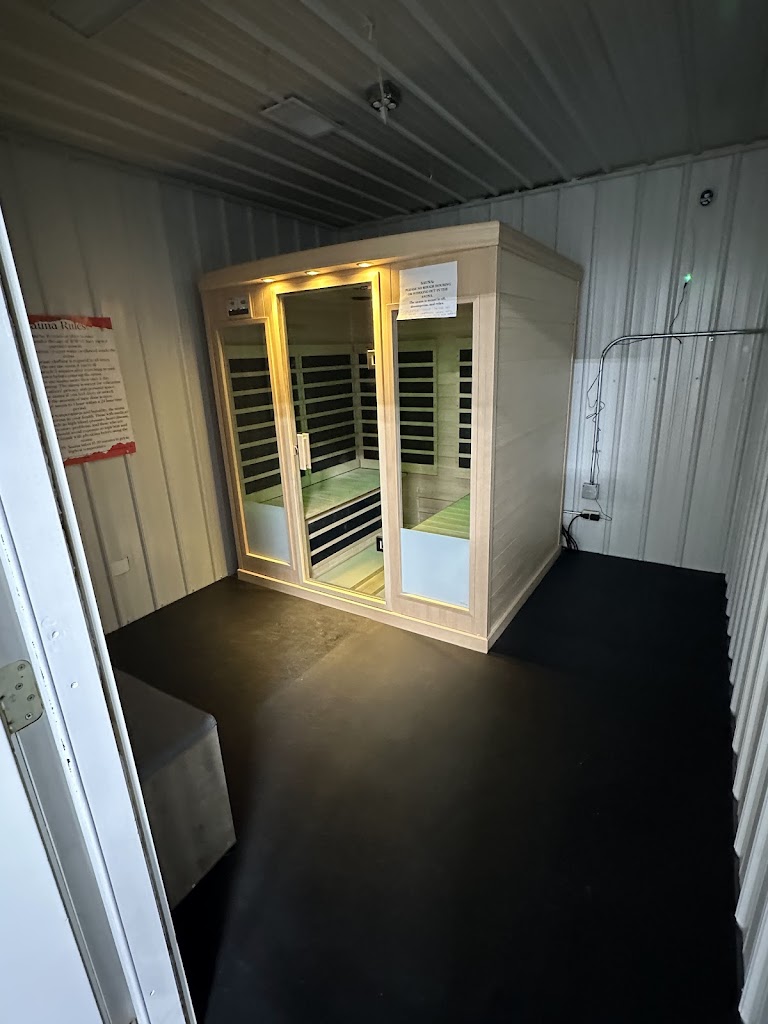  Iron Garage Fitness Center