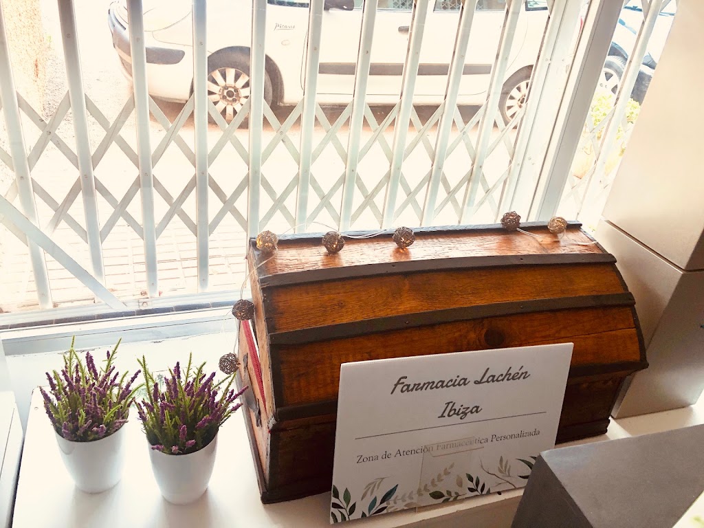 Farmacia Lachen Ibiza — Del propietario