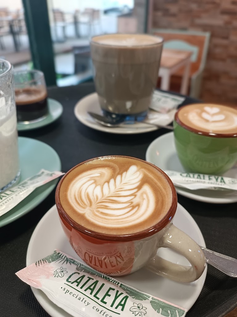 Cataleya Cafeteria de especialidad — Comida y bebida