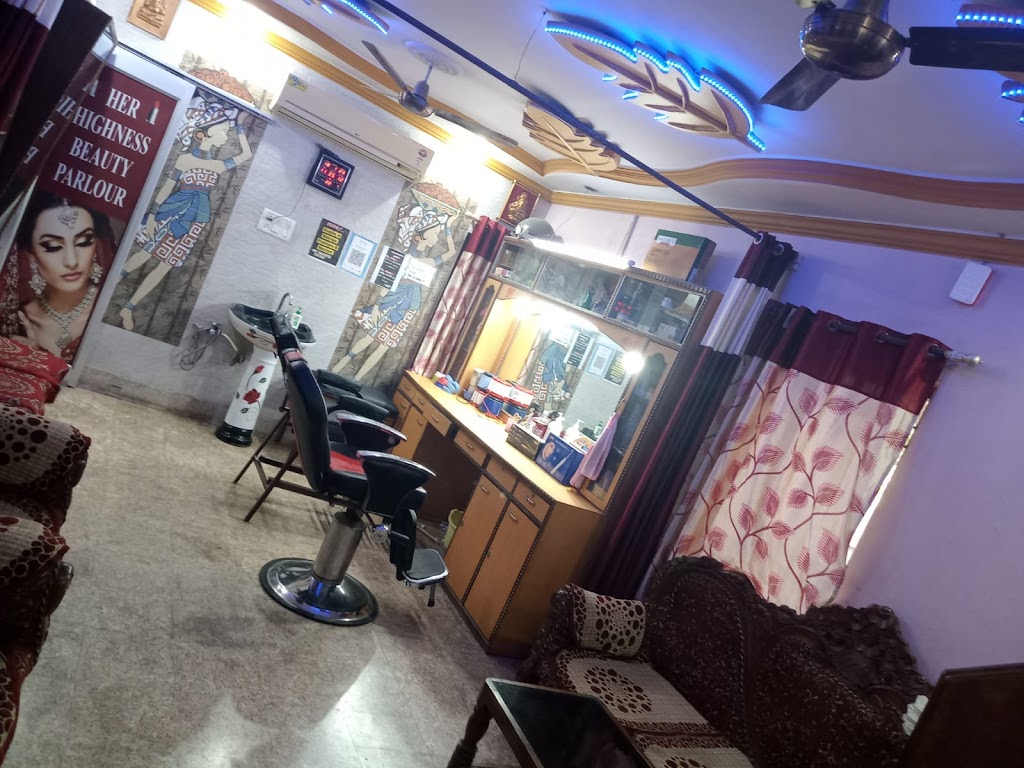 Her Highness Beauty Parlour