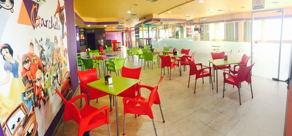 Garcheli Pones La Fiesta Y Nosotros El Local