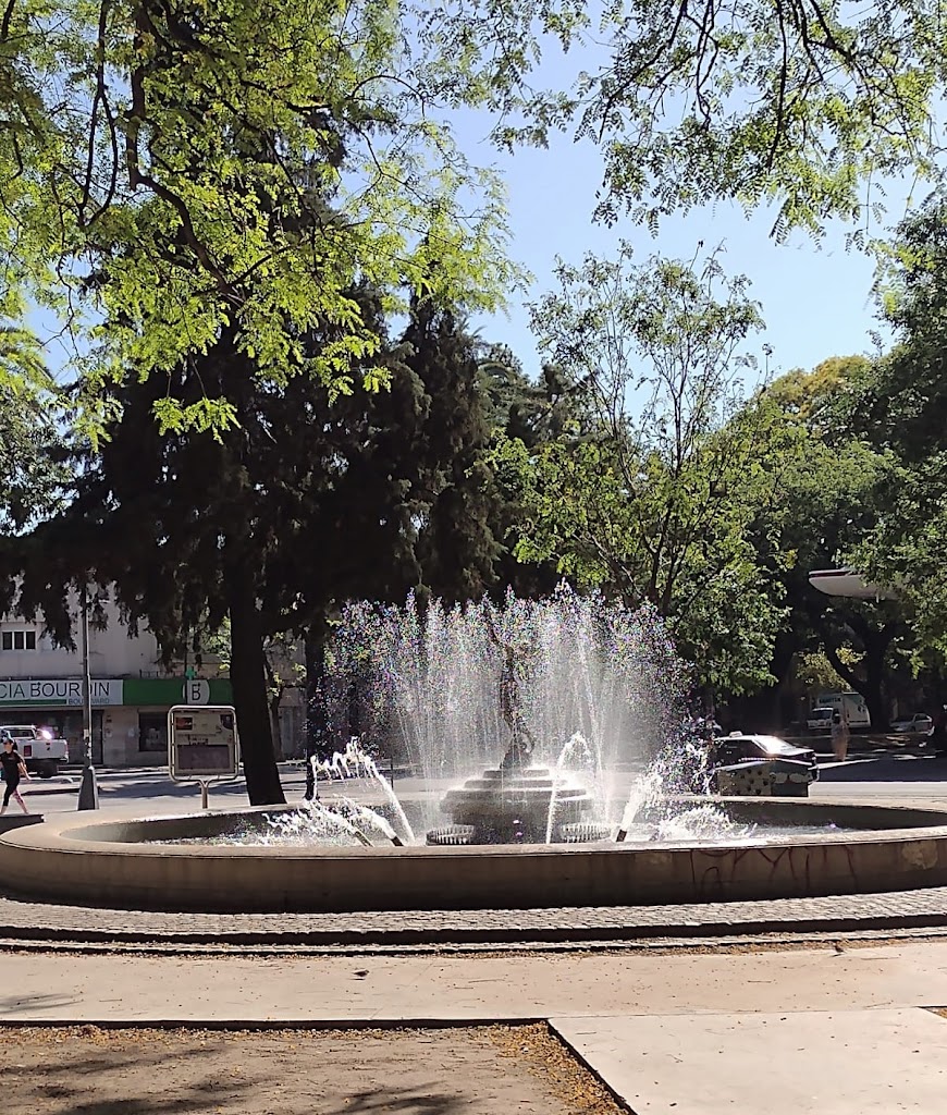 Plaza Pueyrredon
