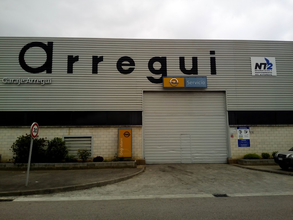 Bosch Car Service Arregui Motor