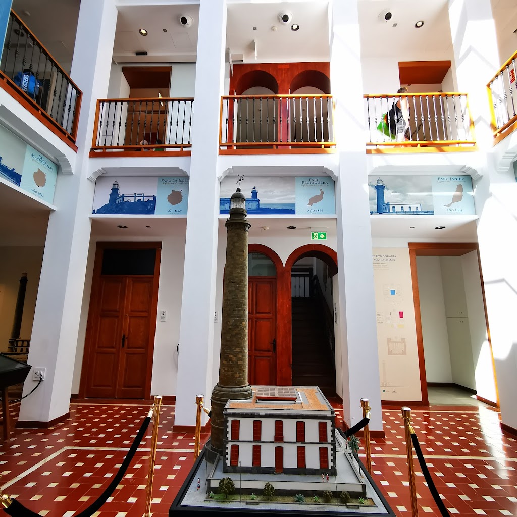 Museo Etnografico Faro Maspalomas