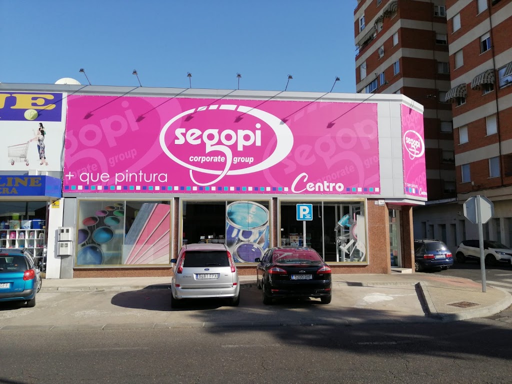 Segopi Centro Talavera - Tienda de pinturas y maquinaria