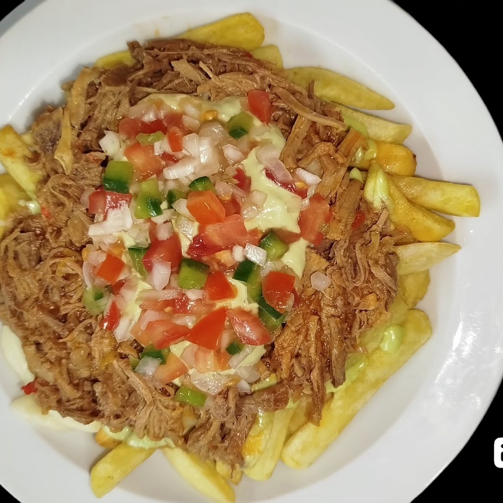Nuestro punto — Papas fritas