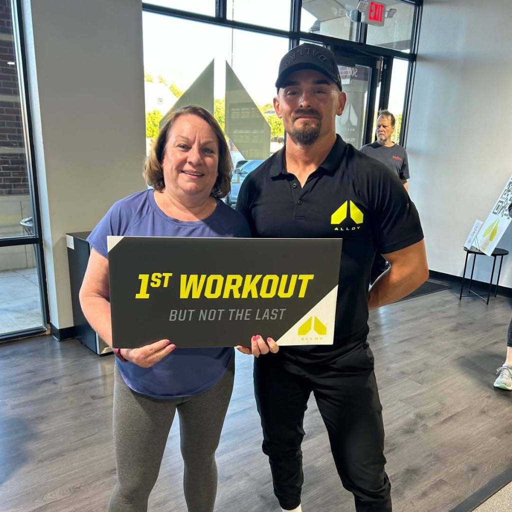  Alloy Personal Training Southlake