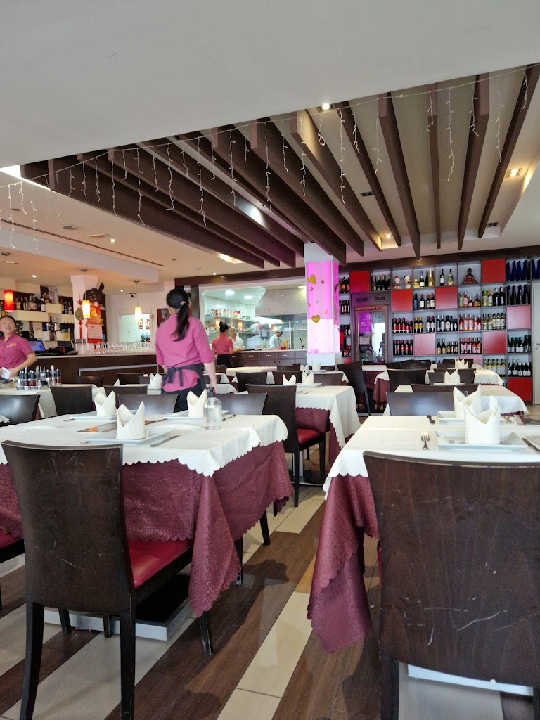 Restaurante Sunshine — Ambiente