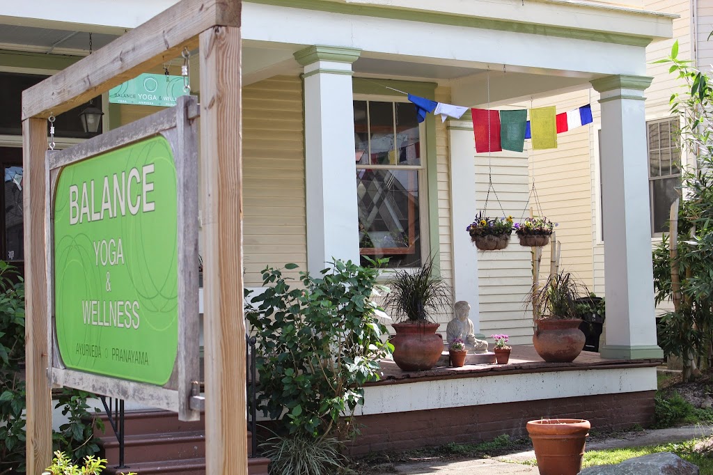  Balance Yoga and Wellness New Orleans