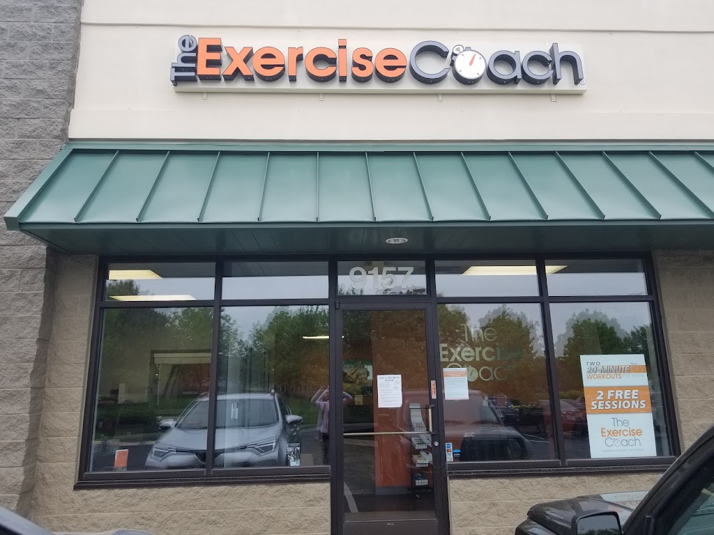  The Exercise Coach Overland Park