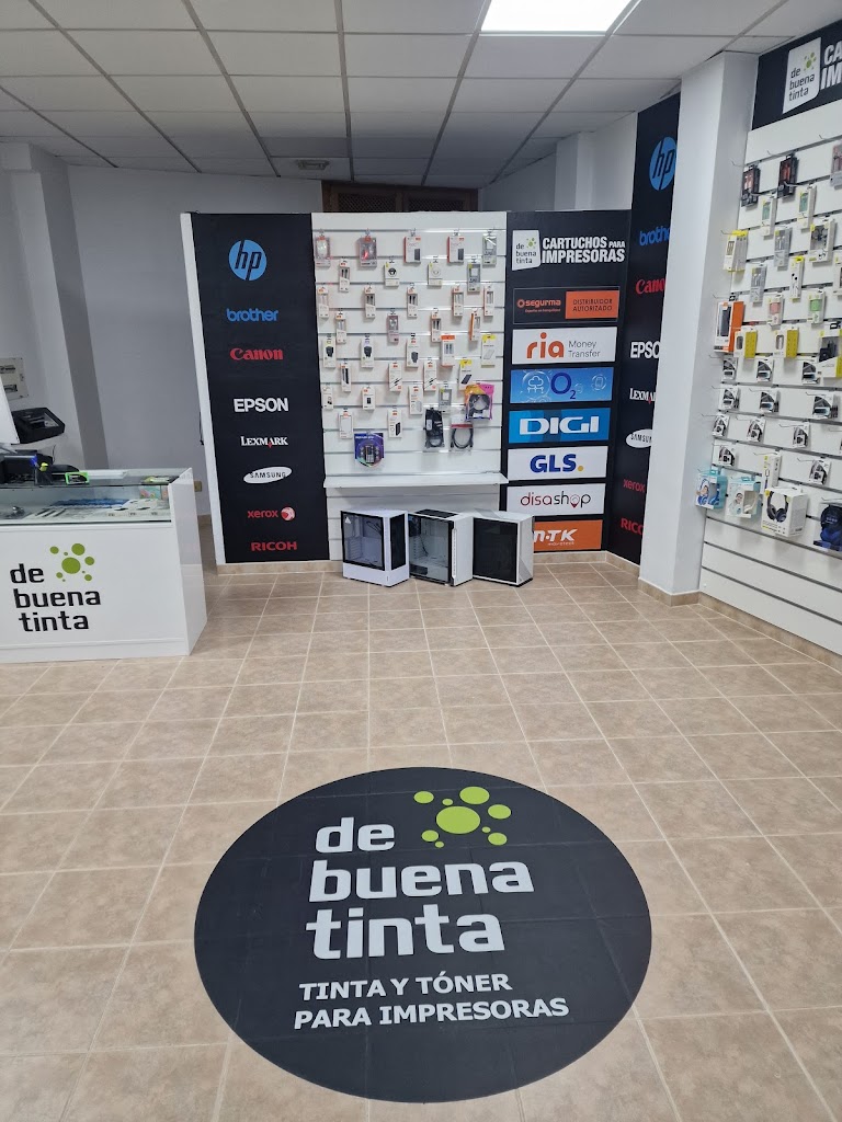 Debuenatinta Coin - Cartuchos para Impresoras y Tienda de Informatica