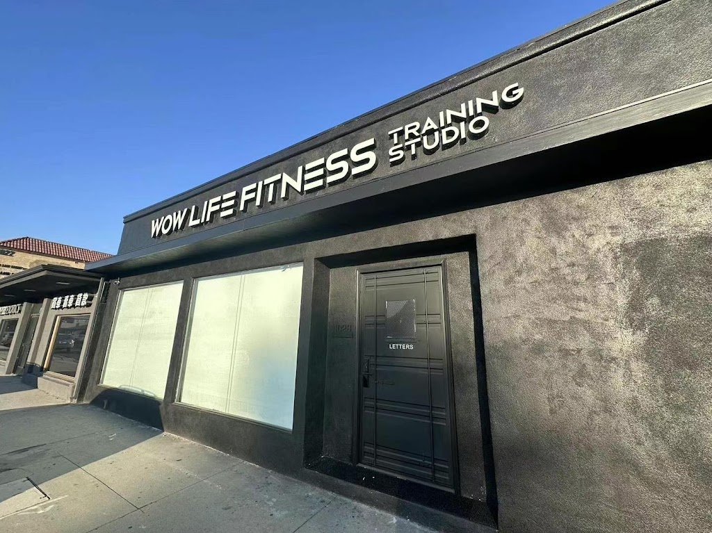  WOW LIFE FITNESS Training Studio