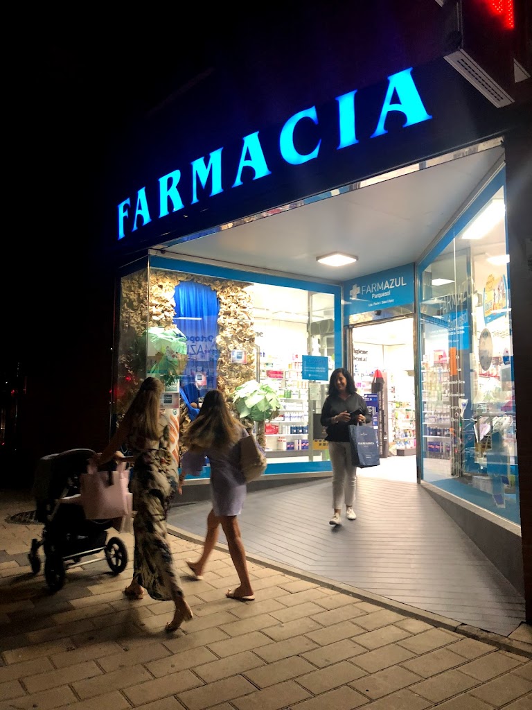 FARMAZUL PARQUESOL (Lda. Paula Ines Saez Lopez)