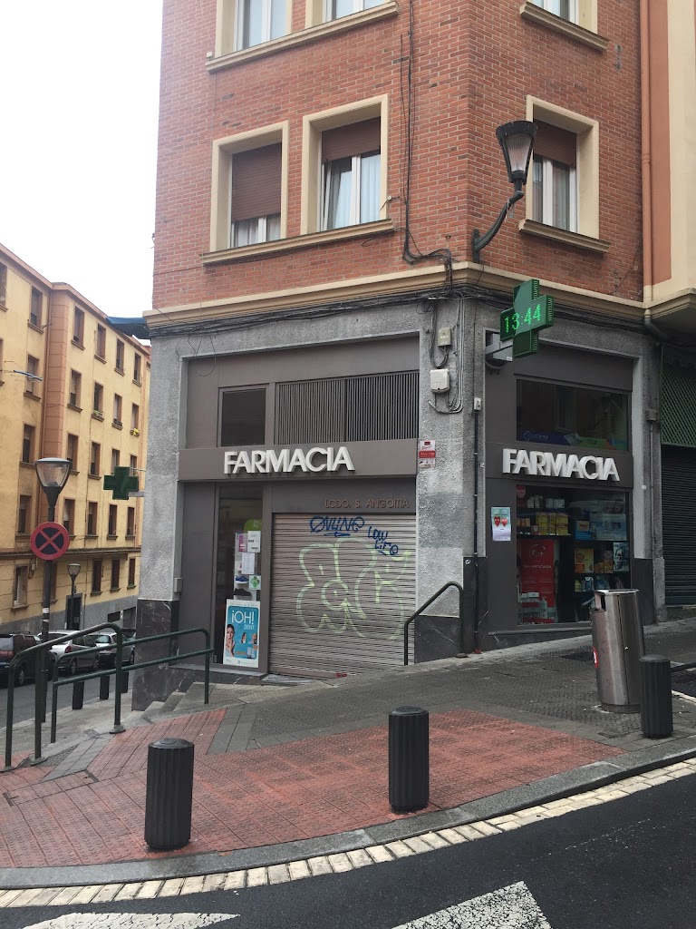 Farmacia Uribarri — Todas