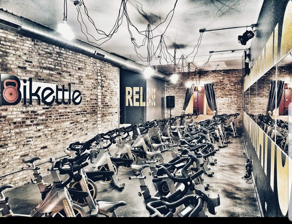  Bikettle Indoor Cycling Bootcamp