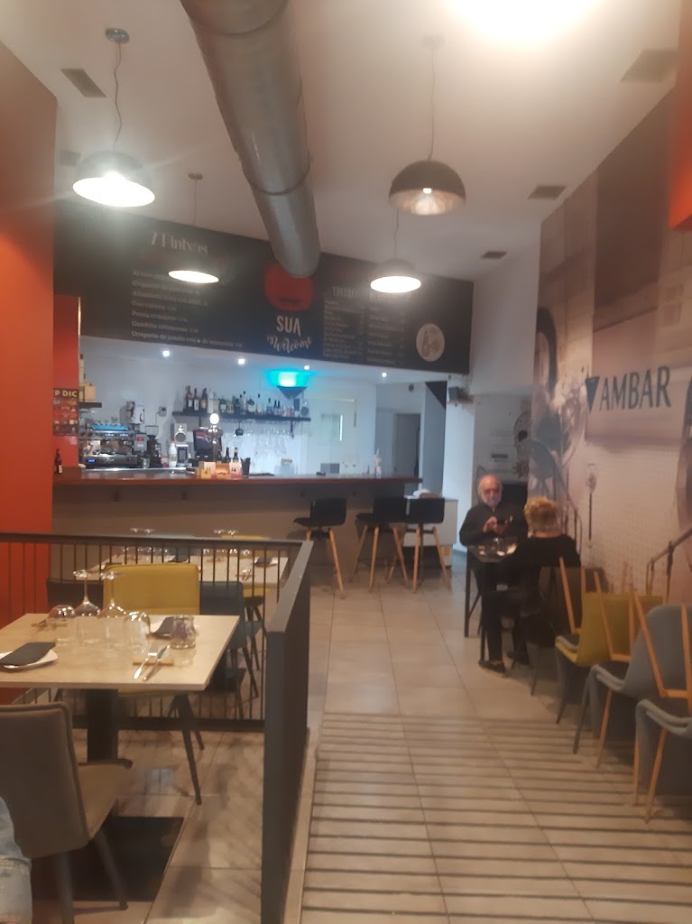 Restaurante Sua — Ambiente