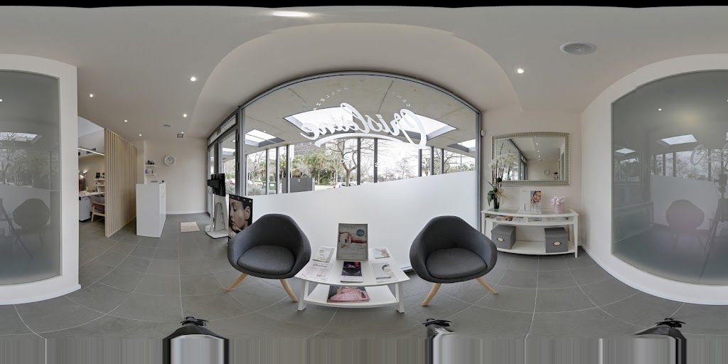 Crislaine Centro de Belleza — Interior