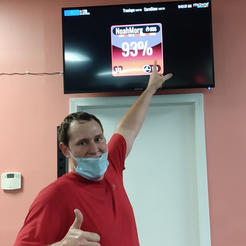  Jeff Tirrell Fitness Studio