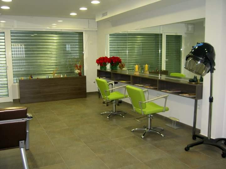 Per Pels Peluqueria — Interior