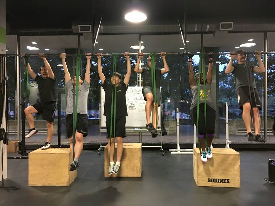  CrossFit Rosslyn