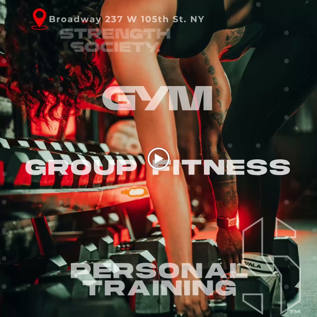  Strength Society NYC