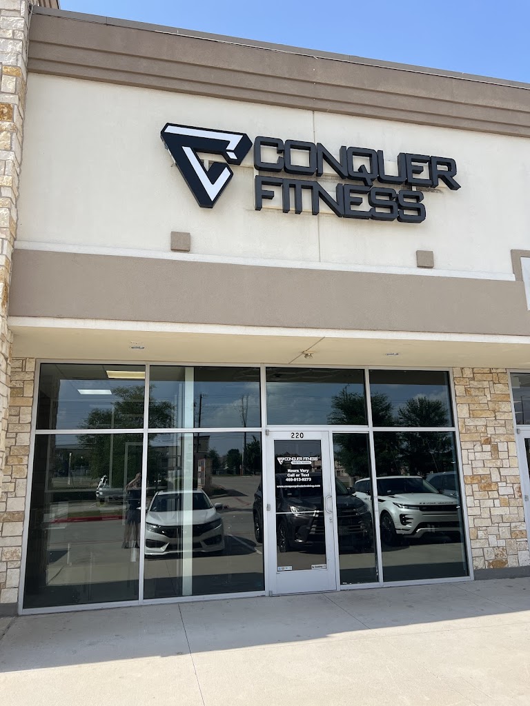  Conquer Fitness McKinney