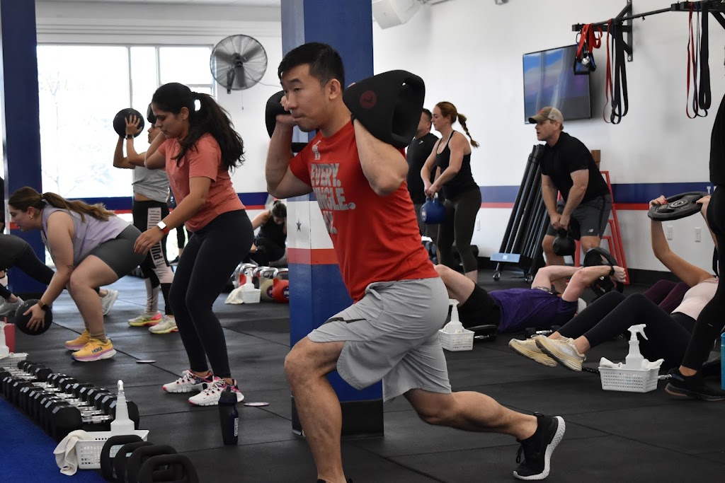  F45 Training Greater Heights