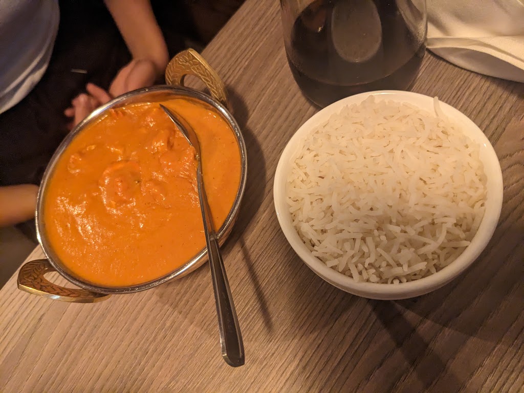 Chicken tikka masala