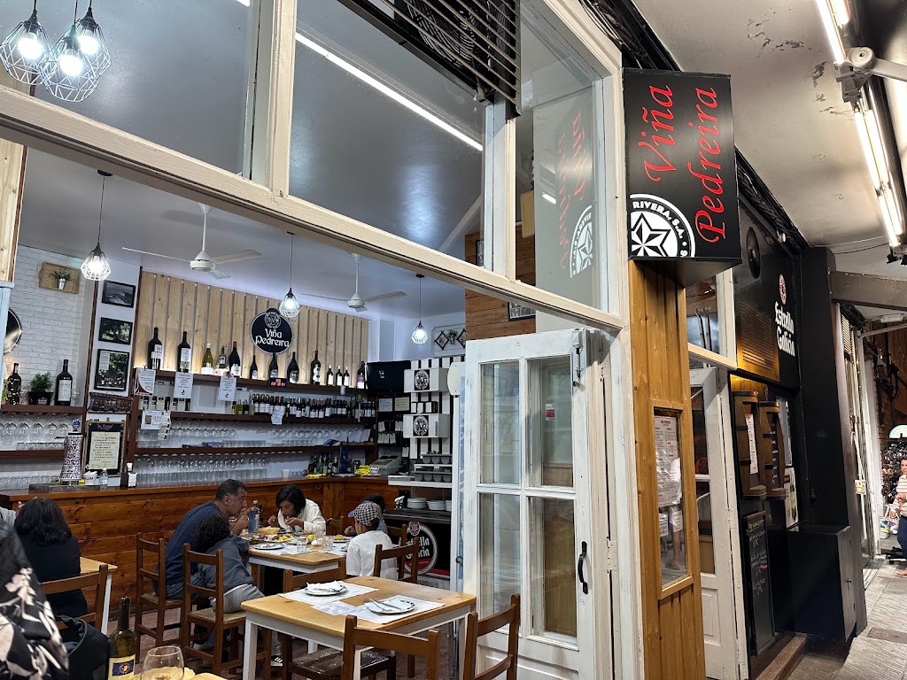 Bodega Vina Pedreira — Ambiente