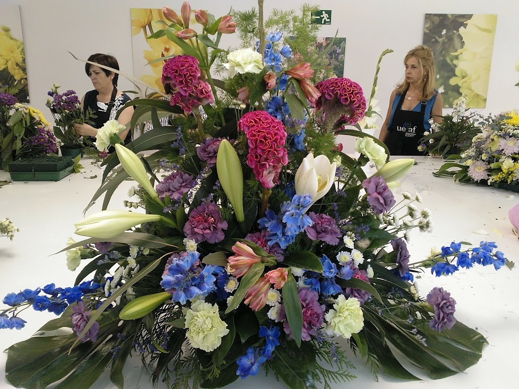 Union Espanola de Formacion de Arte Floral
