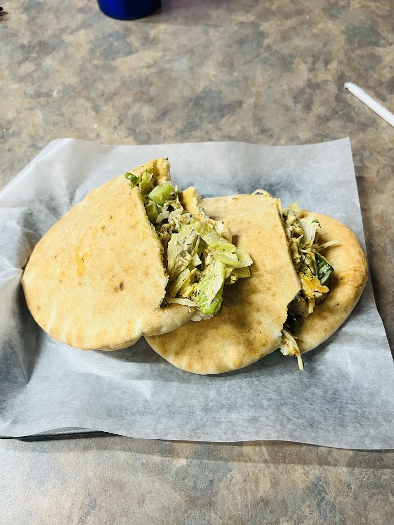 Pitta Bread