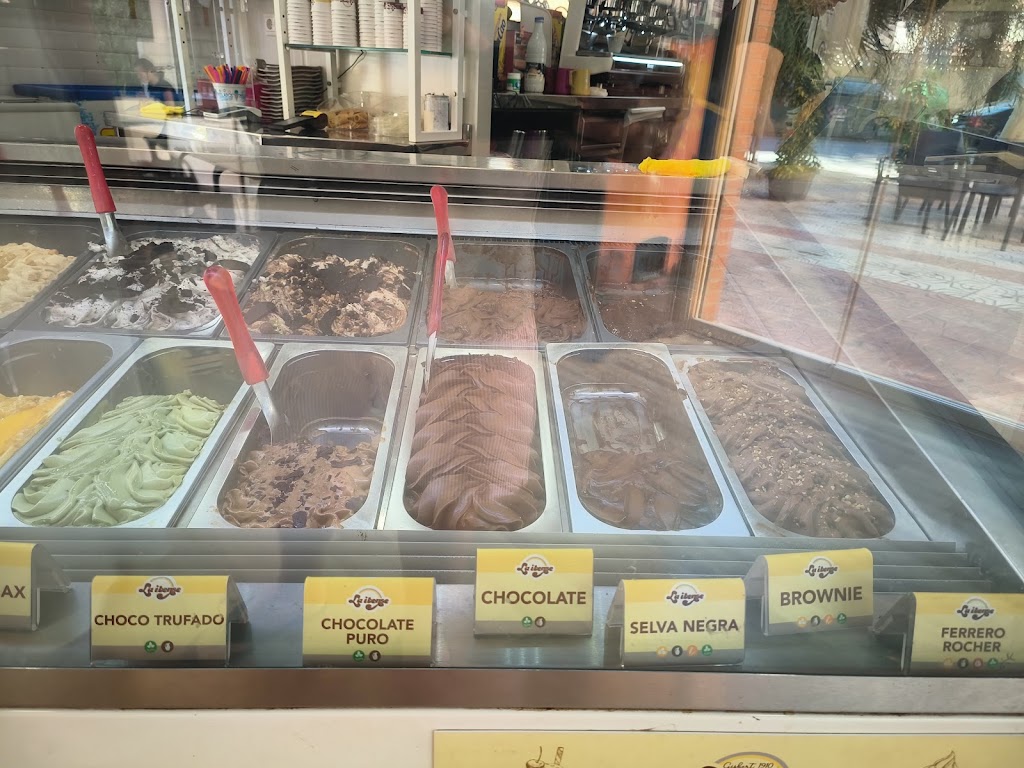 Helados La Ibense Gisbert - Sant Joan d'Alacant — Ambiente