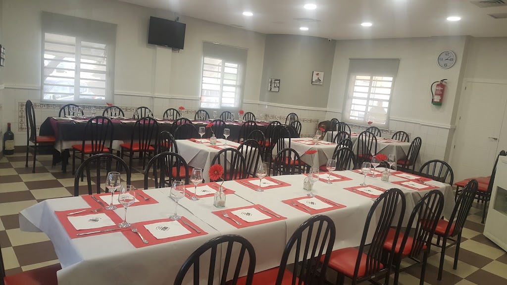 Cafe- restaurante san marcos — Ambiente