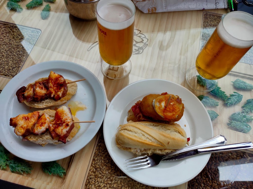 KataBerria — Comida y bebida
