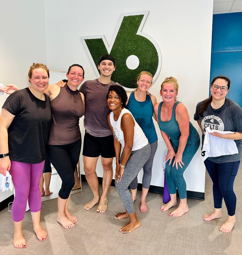  YogaSix Meyerland