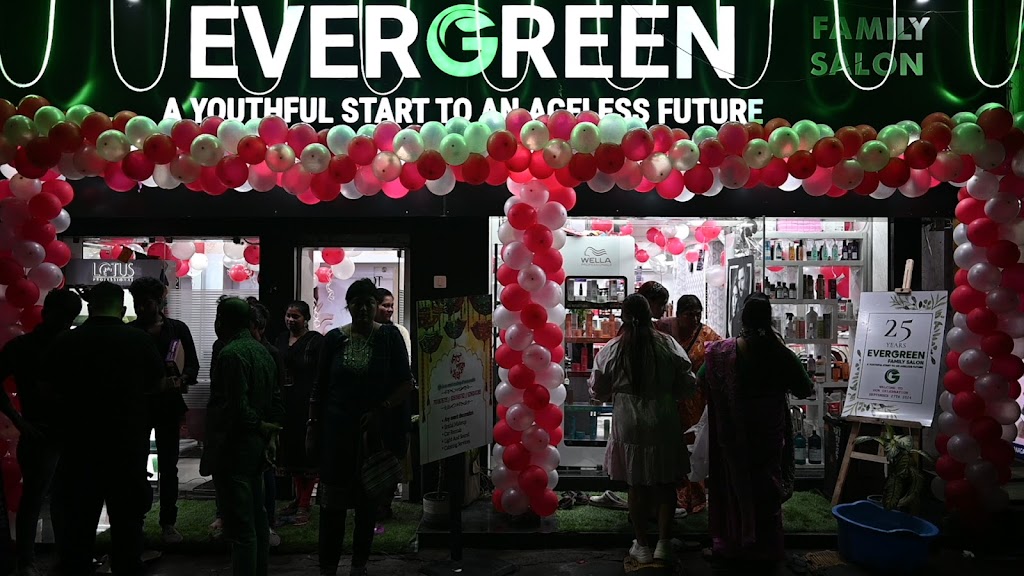 Evergreen Family Salon