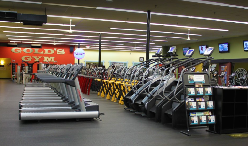  Gold's Gym