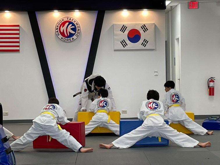  HK Martial Arts / TaeKwonDo