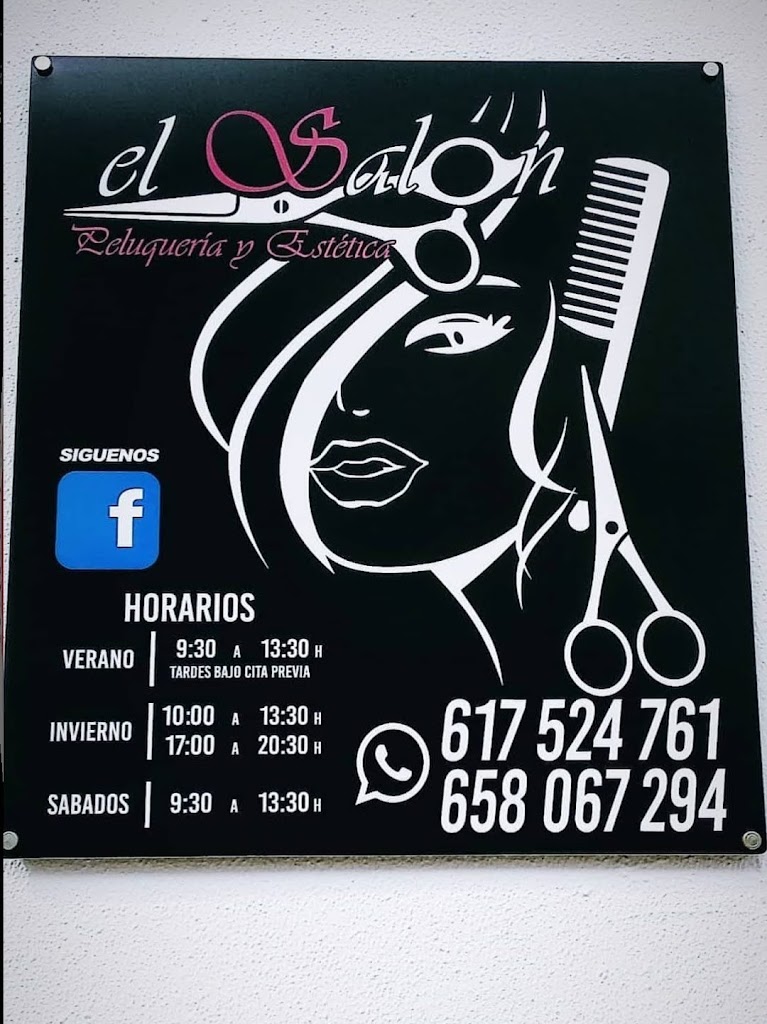 Peluqueria Estetica El SALON — Peinado