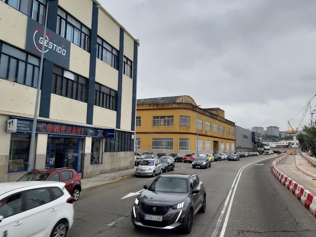 Electromecanica Vigo