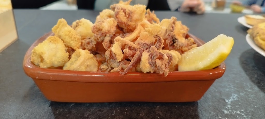 O recuncho de Andreia — Comida y bebida