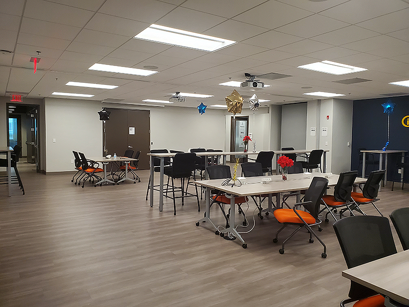 Intelligent Office Tysons Corner
