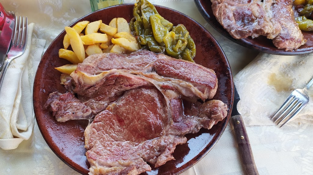 La Fragua del Rey — Comida y bebida